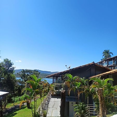 Hotel Escarpas Do Lago Capitólio المظهر الخارجي الصورة