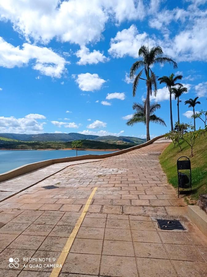Hotel Escarpas Do Lago Capitólio المظهر الخارجي الصورة