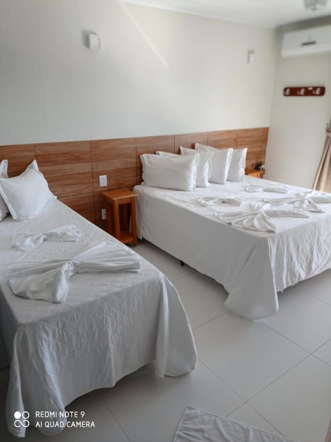 Hotel Escarpas Do Lago Capitólio المظهر الخارجي الصورة