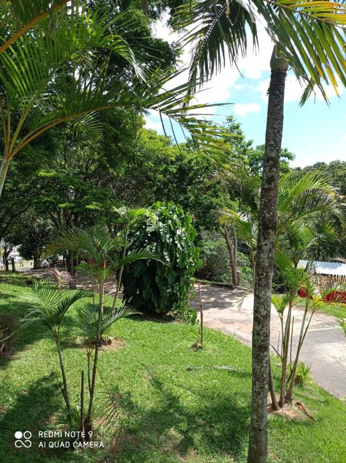 Hotel Escarpas Do Lago Capitólio المظهر الخارجي الصورة