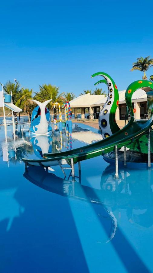 Hotel Escarpas Do Lago Capitólio المظهر الخارجي الصورة