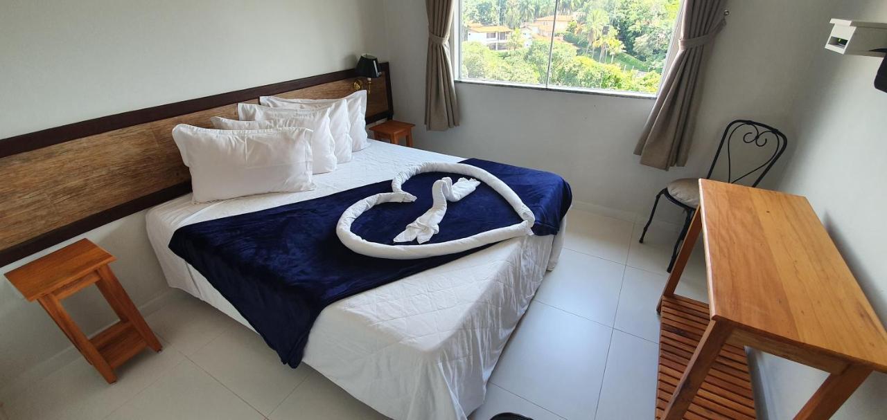 Hotel Escarpas Do Lago Capitólio المظهر الخارجي الصورة