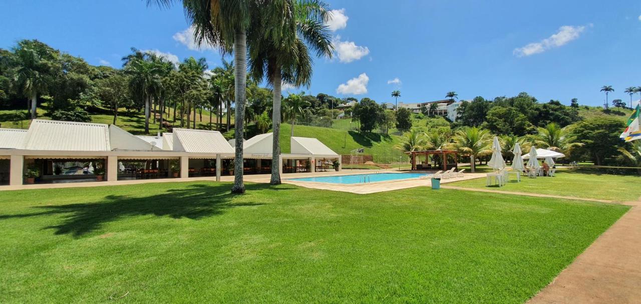 Hotel Escarpas Do Lago Capitólio المظهر الخارجي الصورة