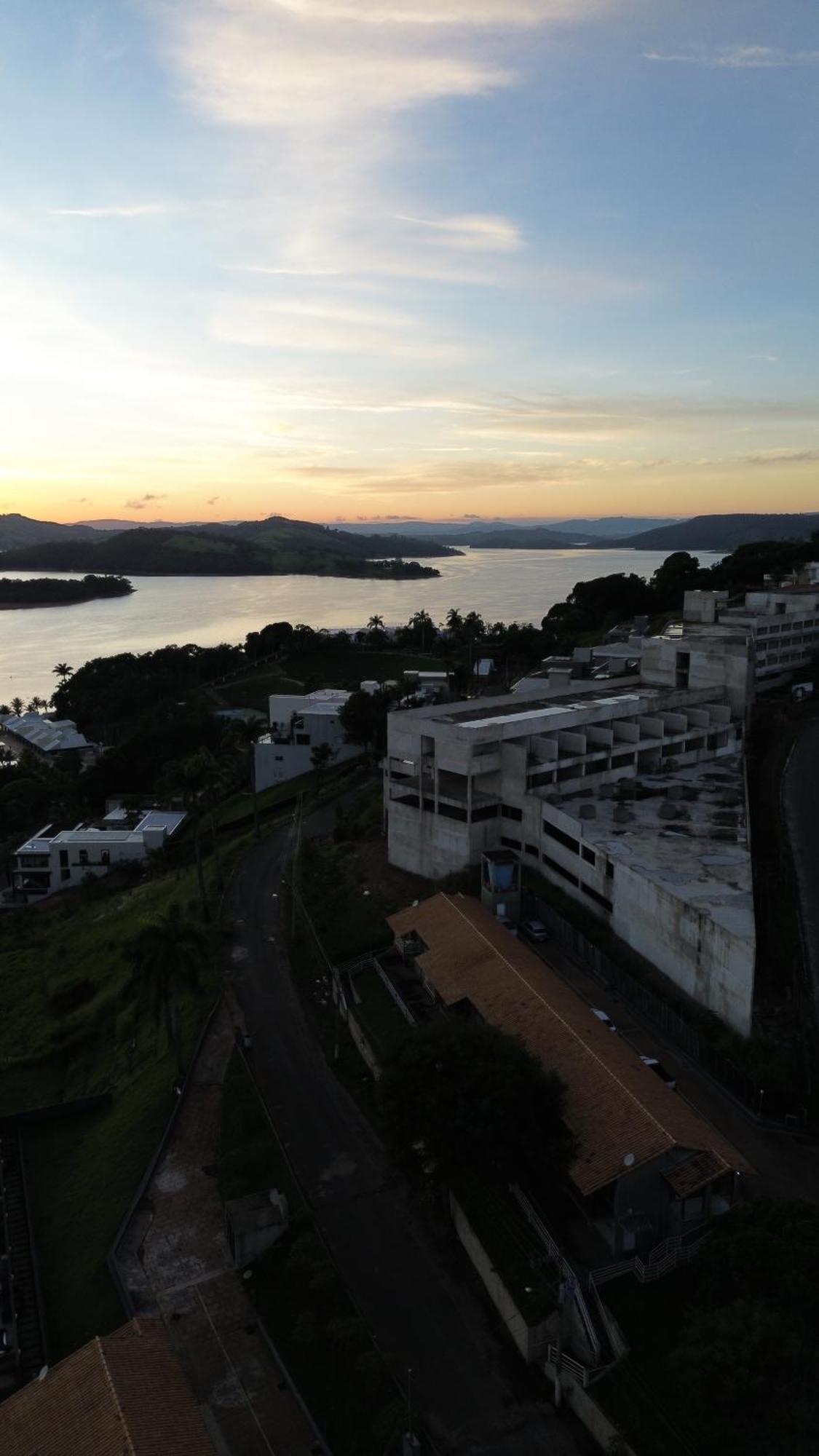 Hotel Escarpas Do Lago Capitólio المظهر الخارجي الصورة